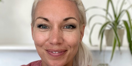 Living M SKincare for perimenopause and menoause. HIgh oestrogen, the perimenopause troublemaker. Guest blog by Sophie Cartledge, menopause coach