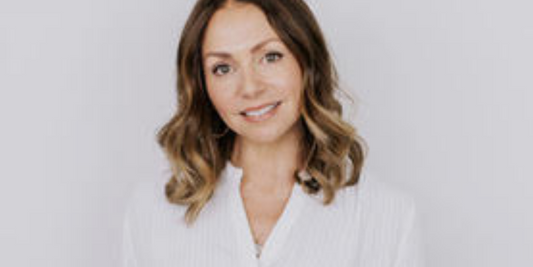 Living M Skincare for perimenopause and menopause. Guest blog with Abigail James with her expert view on menopause and skin.