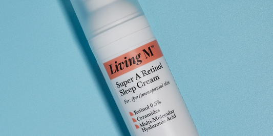 New to Retinol? A beginners guide for menopausal skin