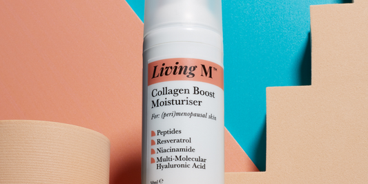 If there is one skincare product to use in menopause, it's this.