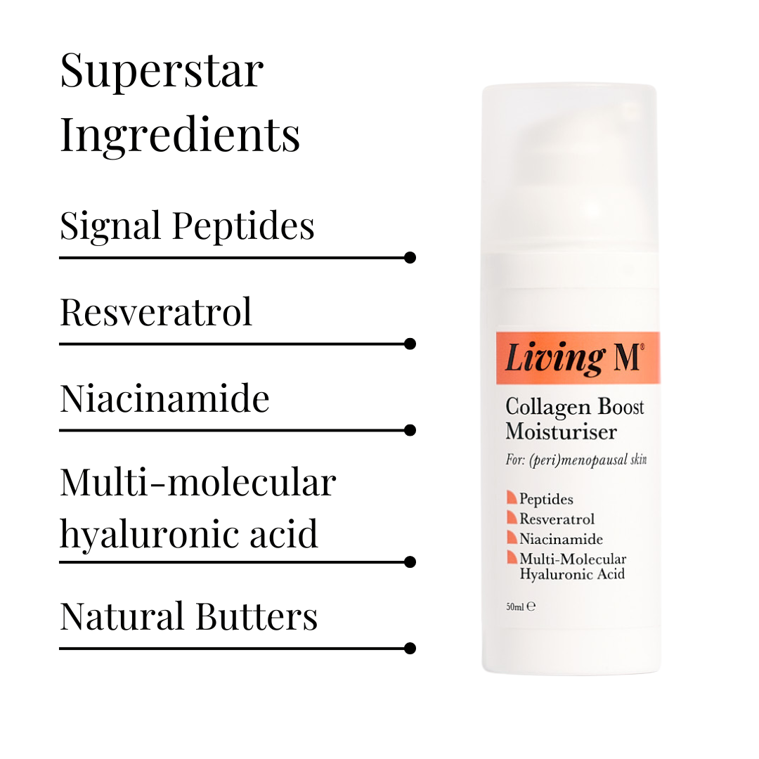 Collagen Boost Moisturiser