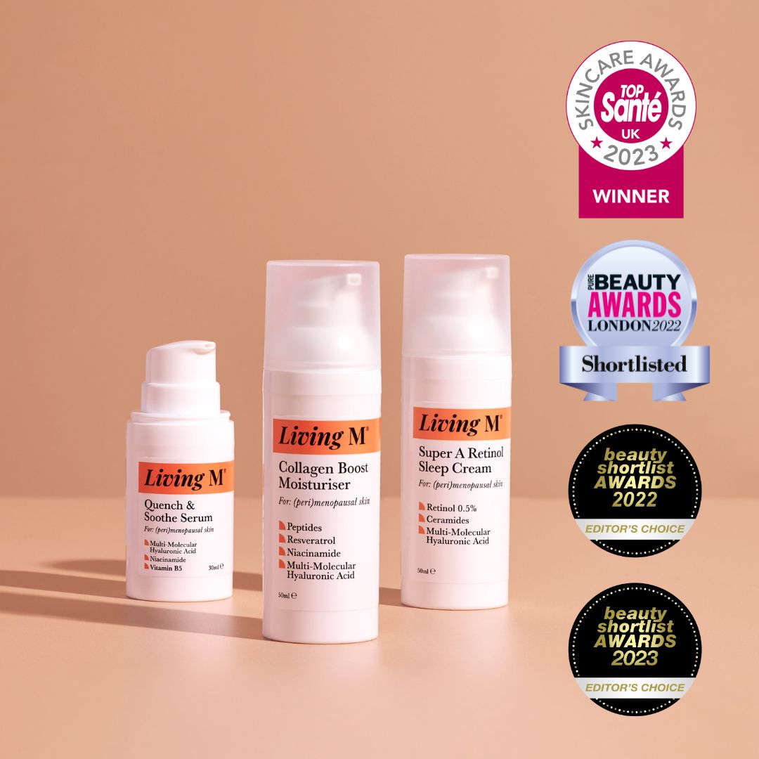 Menopause Skin Solution Set