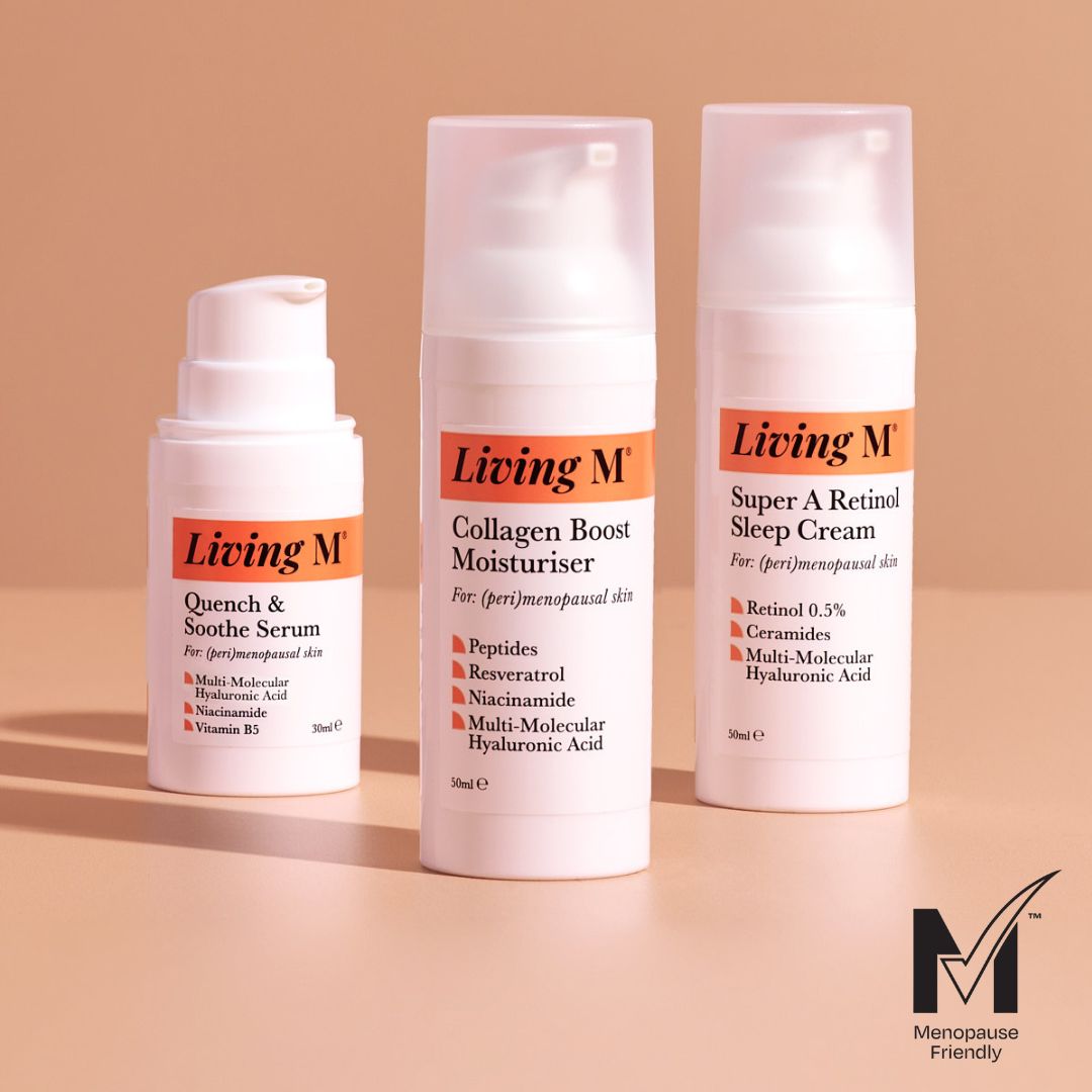 Menopause Skin Solution Set