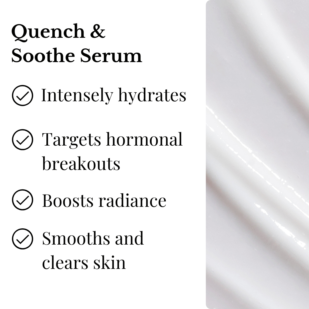 Ultimate Menopause Skin Edit