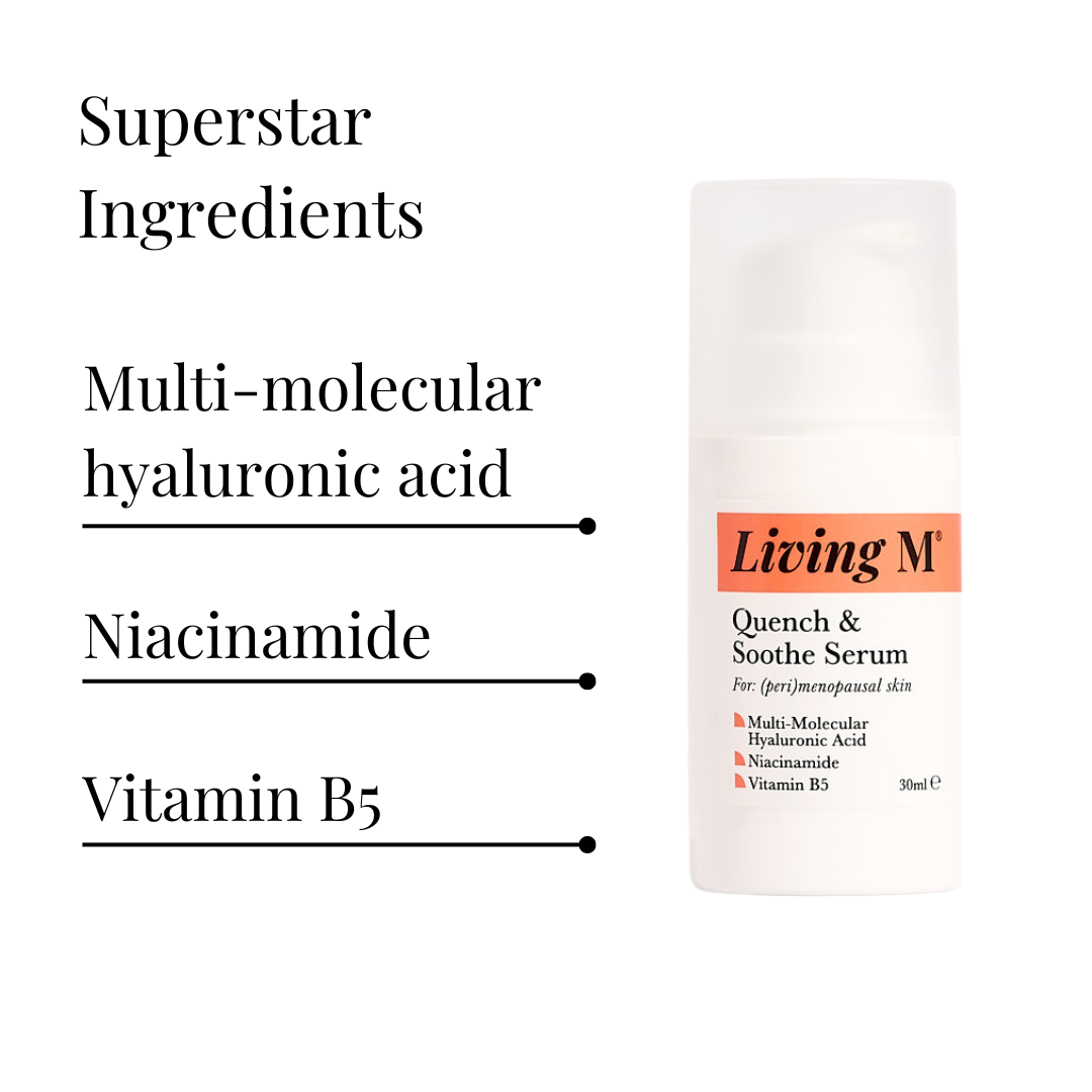 Quench & Soothe Serum
