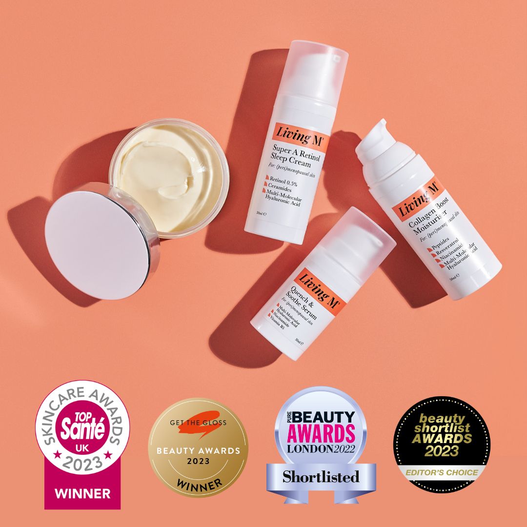 Ultimate Menopause Skin Edit