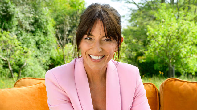 Navigating Menopause with Davina McCall: A Journey of Empowerment and Self-Care