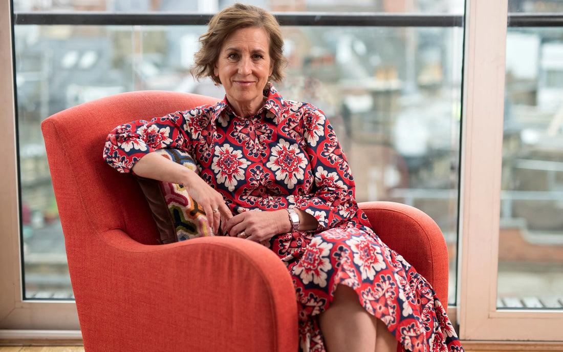 Kirsty Wark and "The Menopause Manifesto": Shaping the Conversation on Menopause
