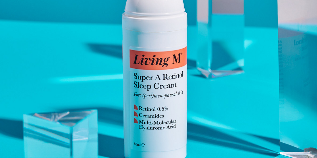 How I transformed my skin with retinol