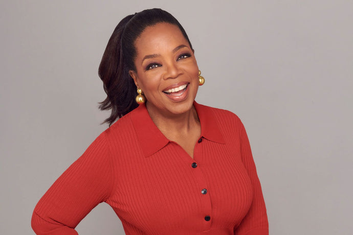 Oprah Winfrey: Championing Grace and Self-Care During Menopause
