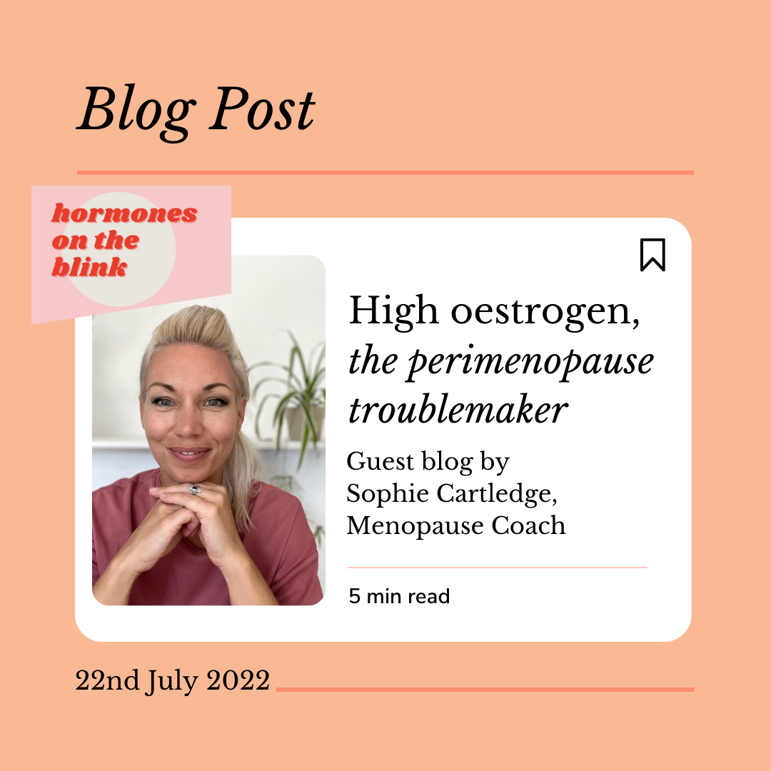 Living M Skincare for perimenopause and menopause. Guest blog by Sophie Cartledge, Menopause coach